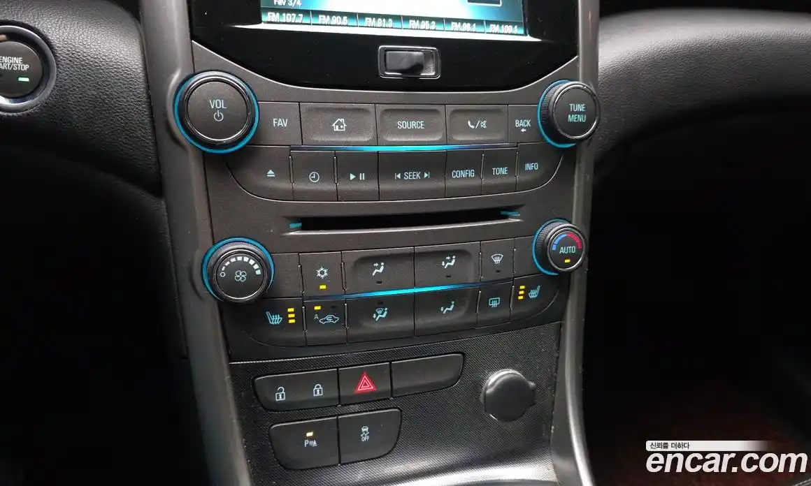 Chevrolet Malibu 2015 2.0 гидро в Москве № 1760445, фото 23
