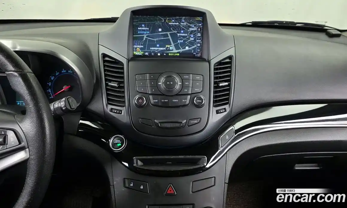 Chevrolet Orlando 2016 1.6 гидро в Москве № 1760536, фото 20