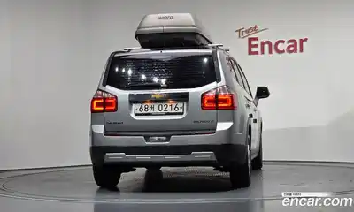 Chevrolet Orlando 2016 1.6 гидро в Москве № 1760536, миниатюра 4