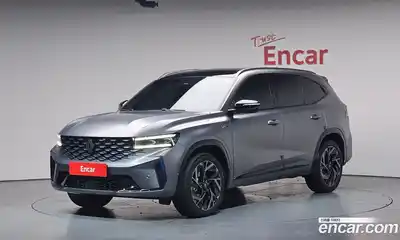 Renault Grand Koleos, 2024