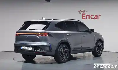 Renault Grand Koleos 2024 1.5 гидро в Москве № 1760973, миниатюра 2
