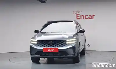 Renault Grand Koleos 2024 1.5 гидро в Москве № 1760973, миниатюра 3