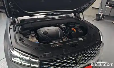Renault Grand Koleos 2024 1.5 гидро в Москве № 1760973, миниатюра 6