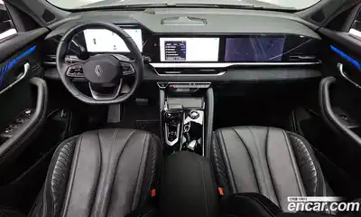 Renault Grand Koleos 2024 1.5 гидро в Москве № 1760973, миниатюра 10