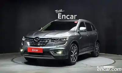 Renault QM6, 2020