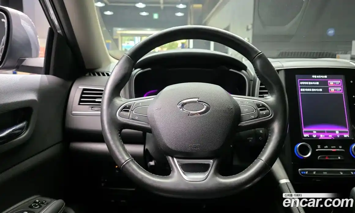 Renault QM6 2020 2.0 гидро в Москве № 1760975, фото 19