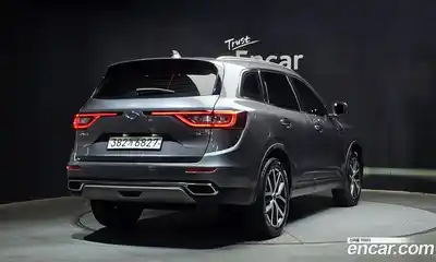 Renault QM6 2020 2.0 гидро в Москве № 1760975, миниатюра 2
