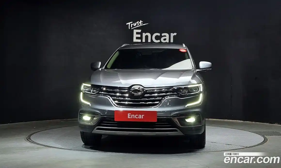 Renault QM6 2020 2.0 гидро в Москве № 1760975, фото 3