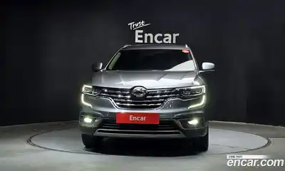 Renault QM6 2020 2.0 гидро в Москве № 1760975, миниатюра 3
