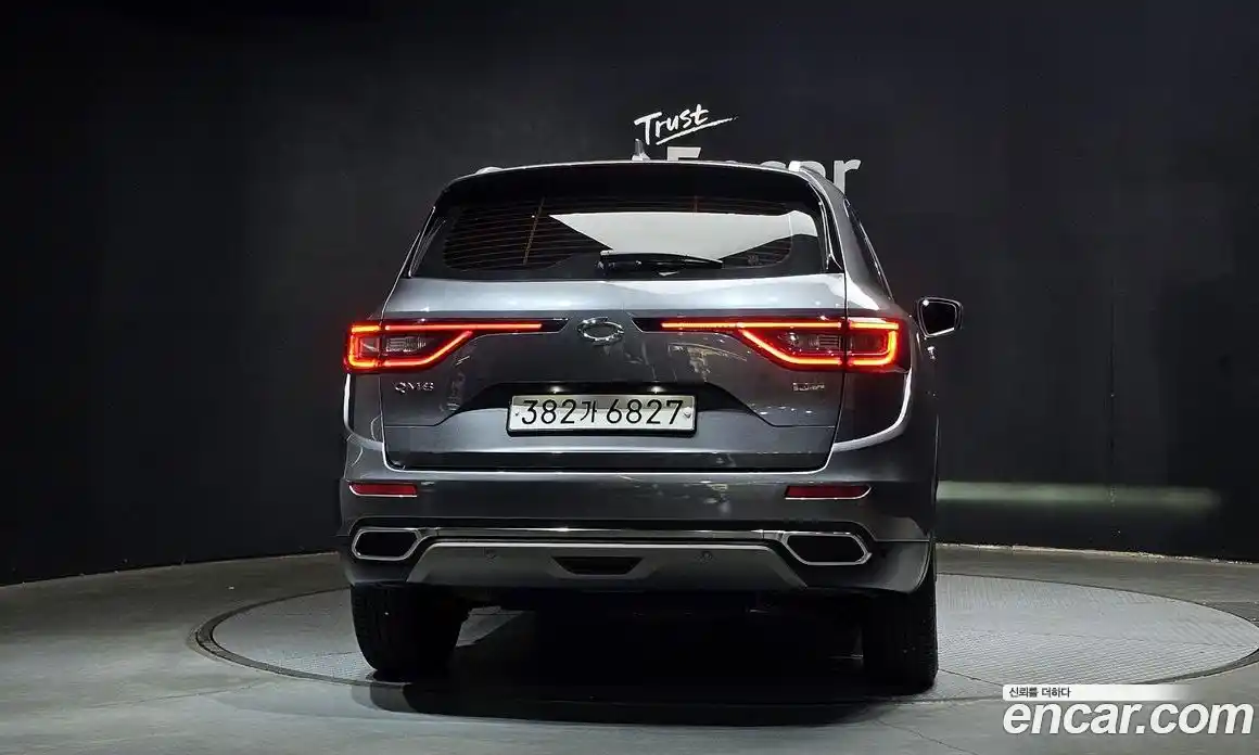 Renault QM6 2020 2.0 гидро в Москве № 1760975, фото 4