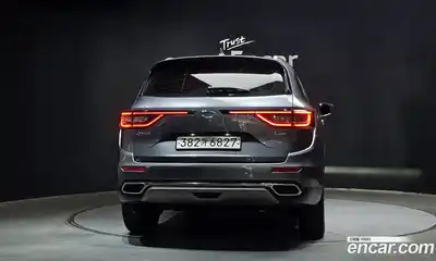 Renault QM6 2020 2.0 гидро в Москве № 1760975, миниатюра 4