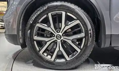Renault QM6 2020 2.0 гидро в Москве № 1760975, миниатюра 5