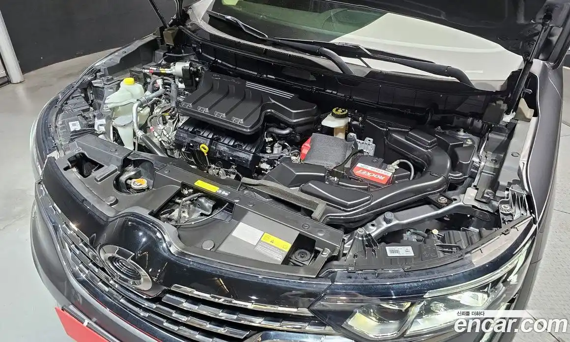 Renault QM6 2020 2.0 гидро в Москве № 1760975, фото 6