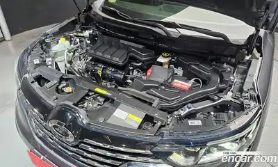 Renault QM6 2020 2.0 гидро в Москве № 1760975, миниатюра 6