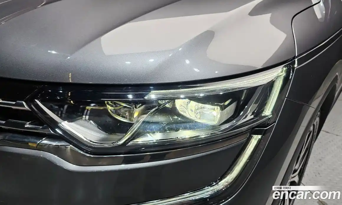 Renault QM6 2020 2.0 гидро в Москве № 1760975, фото 8