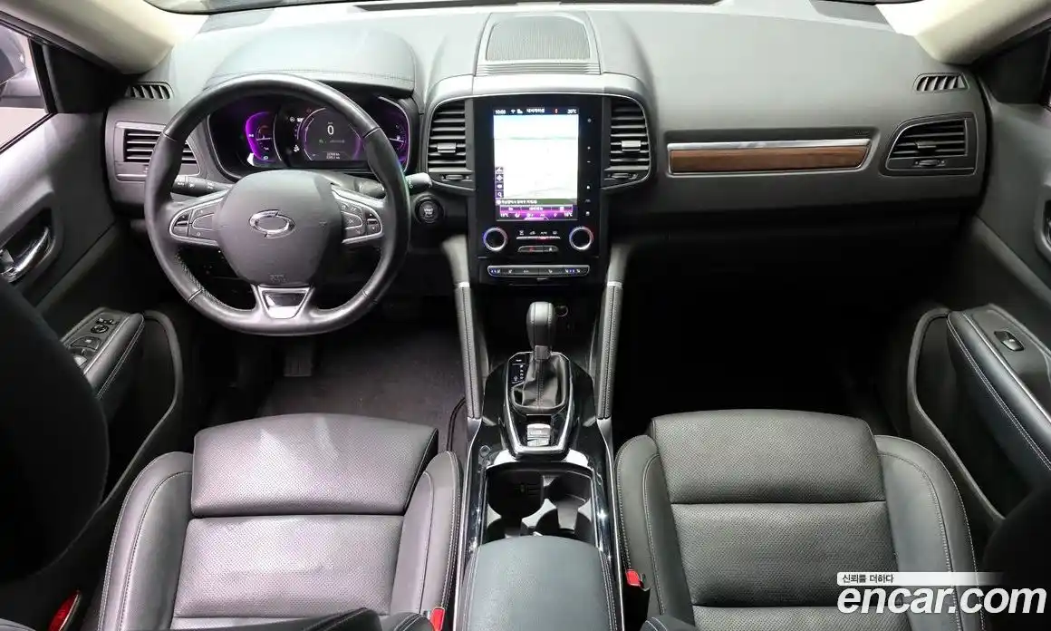 Renault QM6 2020 2.0 гидро в Москве № 1760975, фото 10