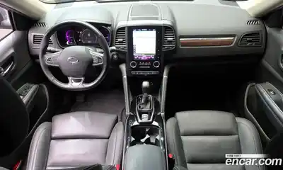 Renault QM6 2020 2.0 гидро в Москве № 1760975, миниатюра 10