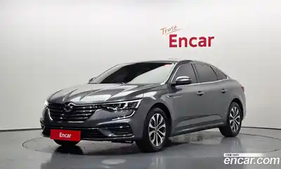 Renault SM6, 2022