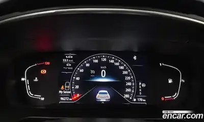 Renault SM6 2022 1.3 гидро в Москве № 1761237, миниатюра 11
