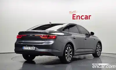 Renault SM6 2022 1.3 гидро в Москве № 1761237, миниатюра 2