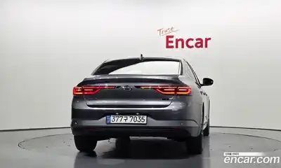 Renault SM6 2022 1.3 гидро в Москве № 1761237, миниатюра 4