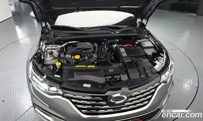 Renault SM6 2022 1.3 гидро в Москве № 1761237, миниатюра 6