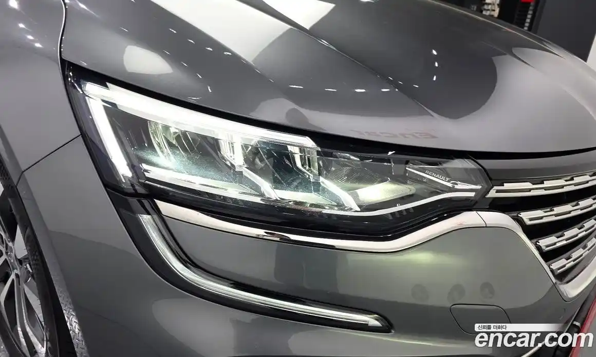 Renault SM6 2022 1.3 гидро в Москве № 1761237, фото 8