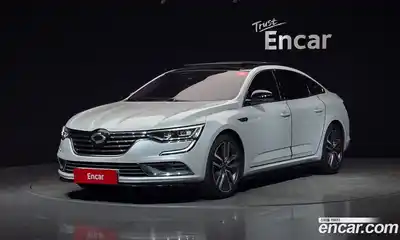 Renault SM6, 2016