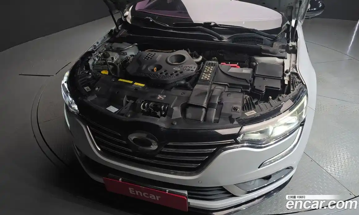 Renault SM6 2016 1.6 гидро в Москве № 1761317, фото 6