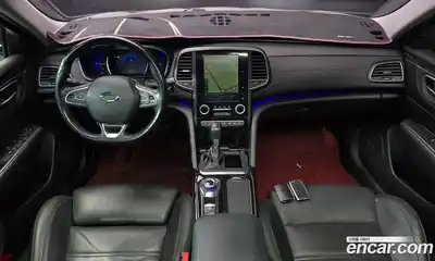 Renault SM6 2016 1.6 гидро в Москве № 1761317, миниатюра 10
