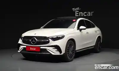 Mercedes-Benz GLC-Class, 2024