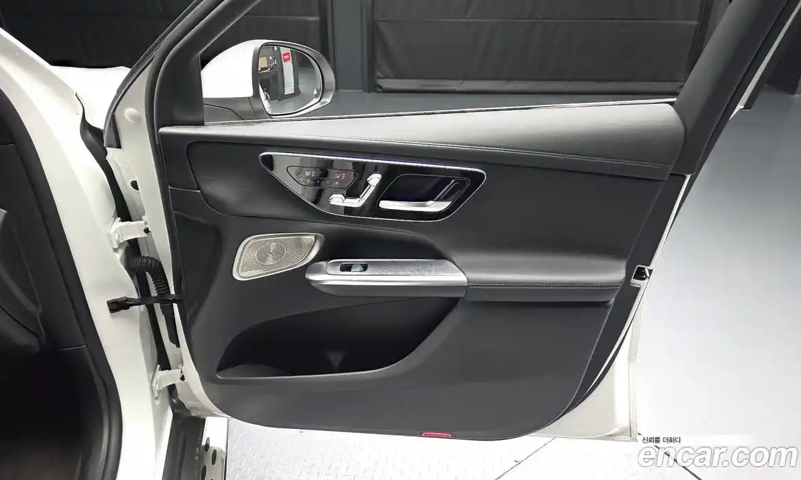 Mercedes-Benz GLC-Class 2024 2.0 гидро в Москве № 1762446, фото 14