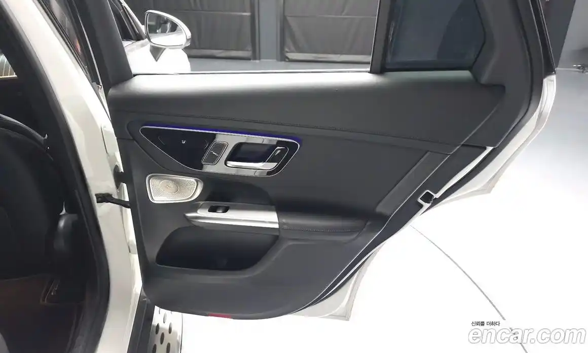 Mercedes-Benz GLC-Class 2024 2.0 гидро в Москве № 1762446, фото 15