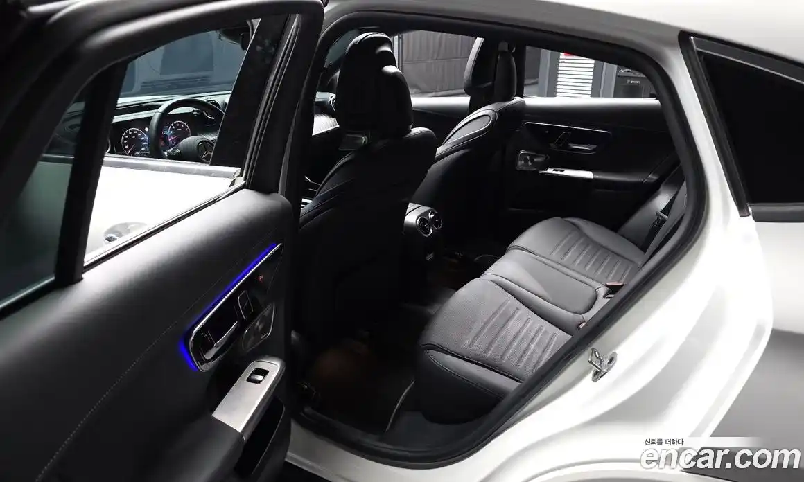 Mercedes-Benz GLC-Class 2024 2.0 гидро в Москве № 1762446, фото 16
