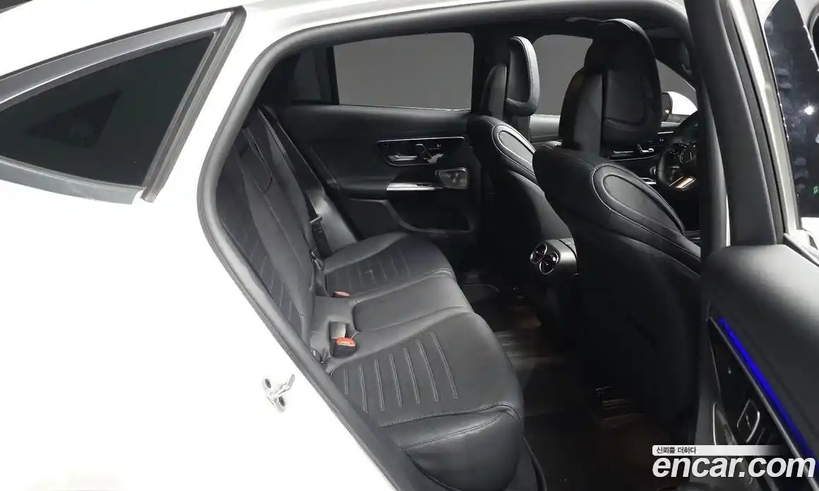 Mercedes-Benz GLC-Class 2024 2.0 гидро в Москве № 1762446, фото 18