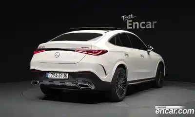 Mercedes-Benz GLC-Class 2024 2.0 гидро в Москве № 1762446, миниатюра 2