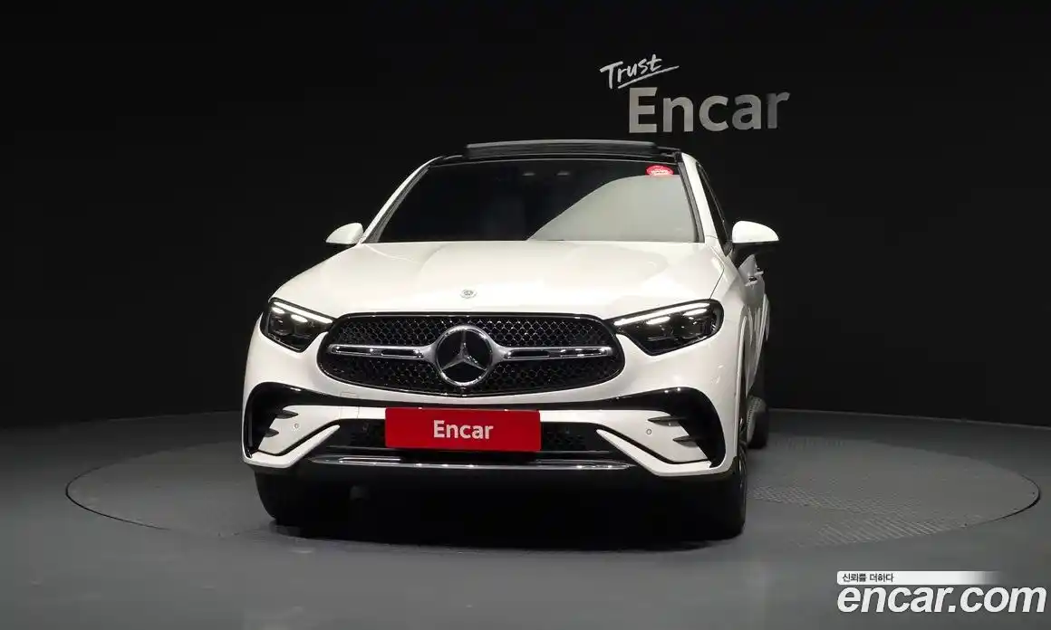 Mercedes-Benz GLC-Class 2024 2.0 гидро в Москве № 1762446, фото 3
