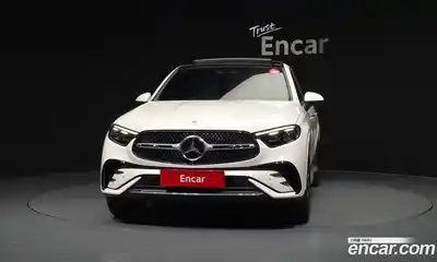 Mercedes-Benz GLC-Class 2024 2.0 гидро в Москве № 1762446, миниатюра 3