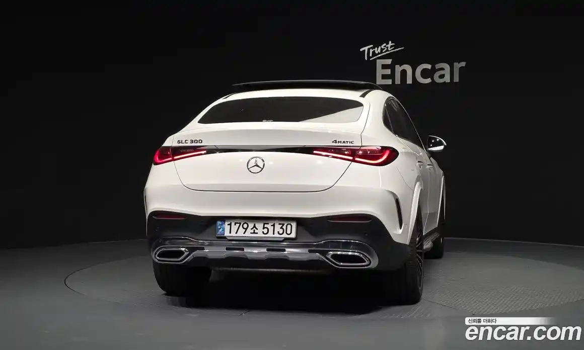 Mercedes-Benz GLC-Class 2024 2.0 гидро в Москве № 1762446, фото 4