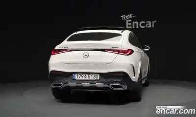 Mercedes-Benz GLC-Class 2024 2.0 гидро в Москве № 1762446, миниатюра 4