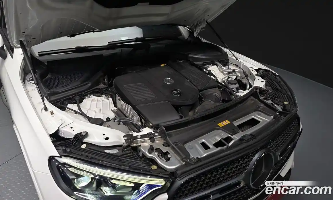 Mercedes-Benz GLC-Class 2024 2.0 гидро в Москве № 1762446, фото 6