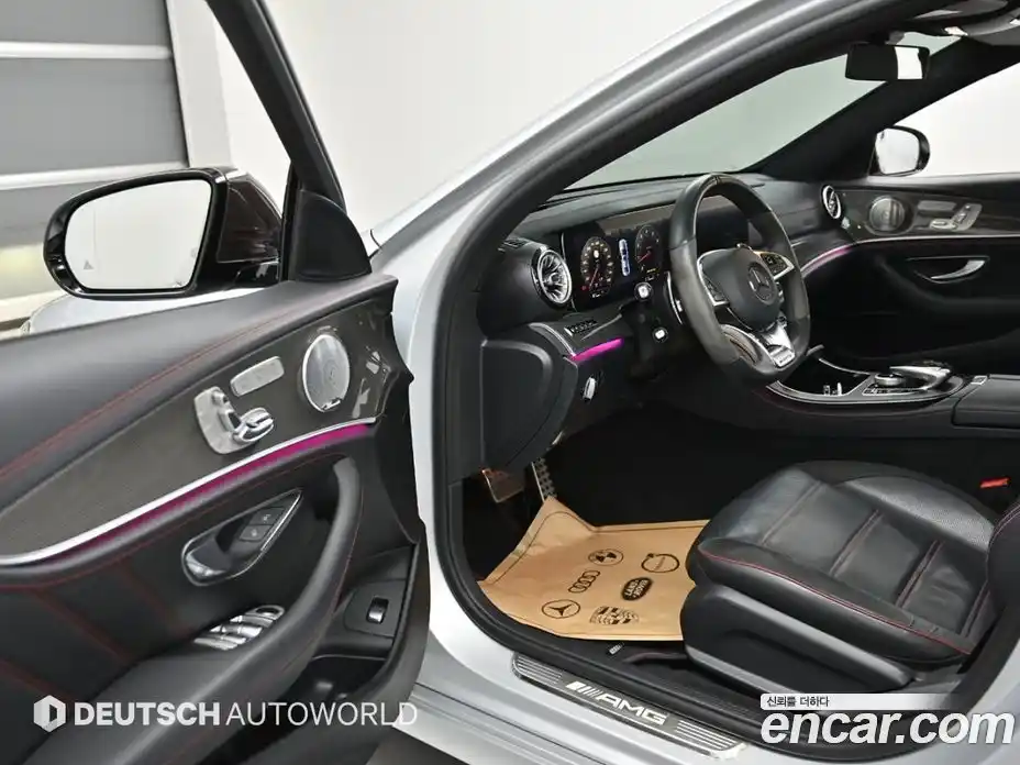 Mercedes-Benz E-Class 2017 3.0 гидро в Москве № 1762657, фото 11