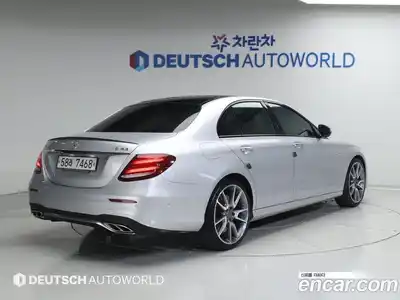 Mercedes-Benz E-Class 2017 3.0 гидро в Москве № 1762657, миниатюра 2