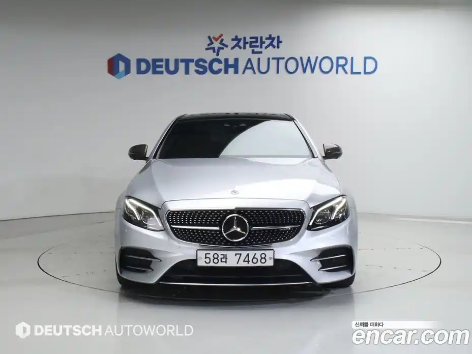 Mercedes-Benz E-Class 2017 3.0 гидро в Москве № 1762657, фото 3