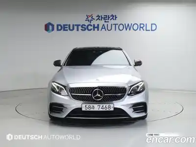 Mercedes-Benz E-Class 2017 3.0 гидро в Москве № 1762657, миниатюра 3