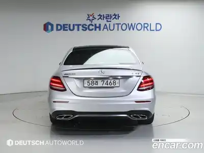 Mercedes-Benz E-Class 2017 3.0 гидро в Москве № 1762657, миниатюра 4