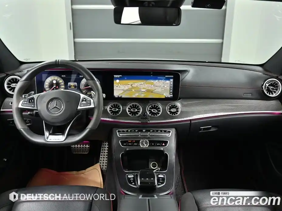 Mercedes-Benz E-Class 2017 3.0 гидро в Москве № 1762657, фото 7
