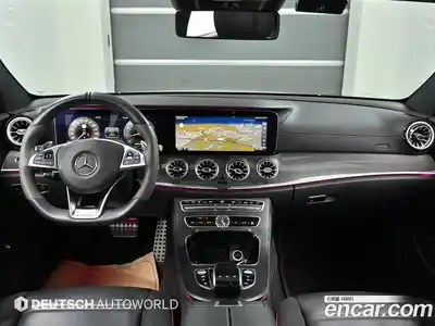 Mercedes-Benz E-Class 2017 3.0 гидро в Москве № 1762657, миниатюра 7