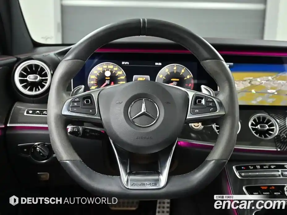 Mercedes-Benz E-Class 2017 3.0 гидро в Москве № 1762657, фото 8