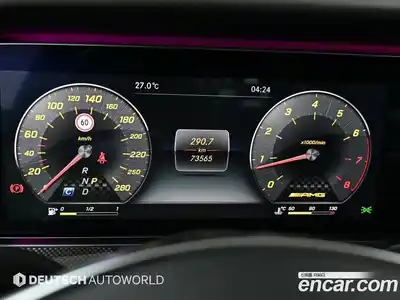 Mercedes-Benz E-Class 2017 3.0 гидро в Москве № 1762657, миниатюра 9
